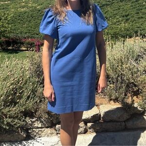 Kate Spade Royal Blue Dress